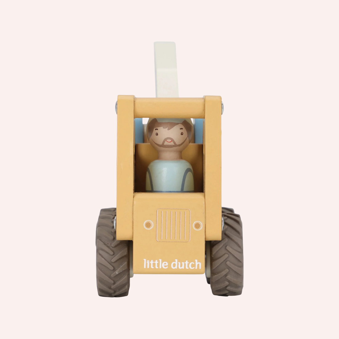 Little Dutch Crane Truck