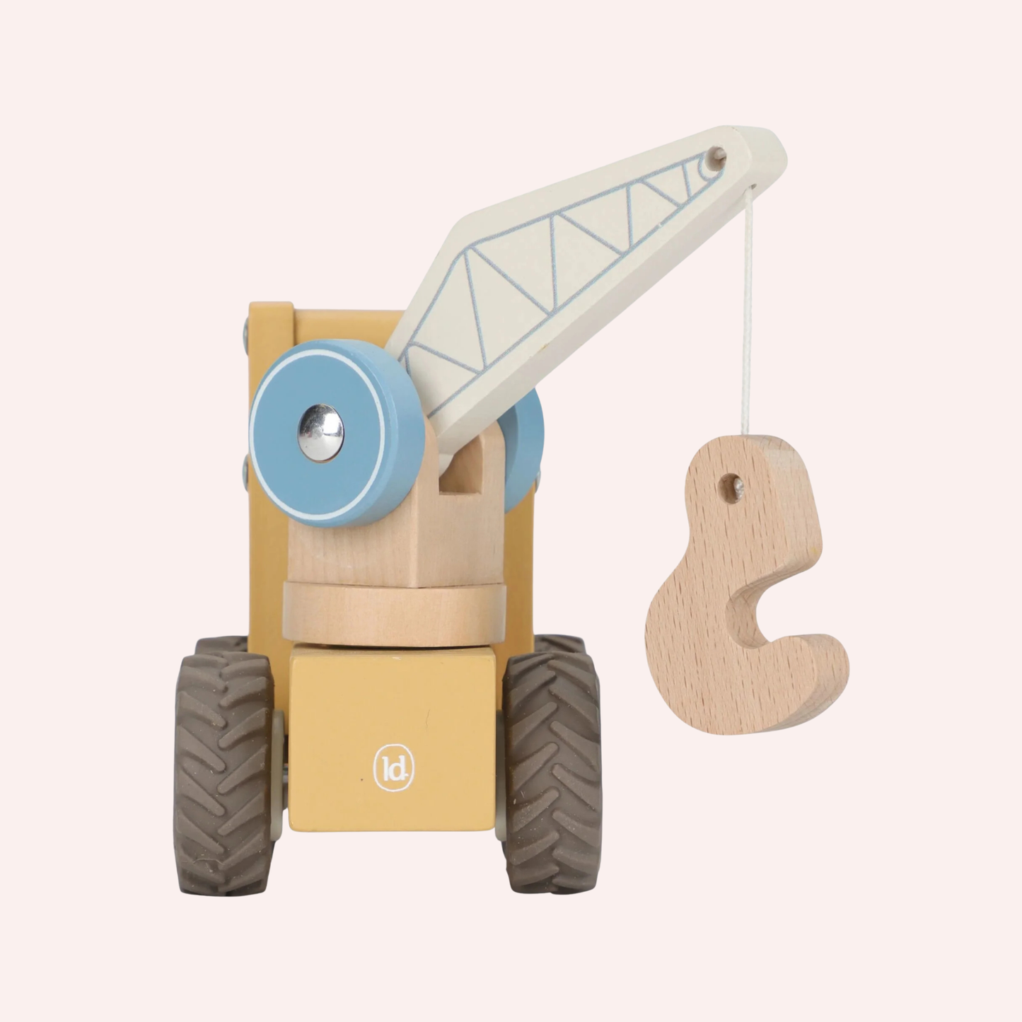 Little Dutch Crane Truck