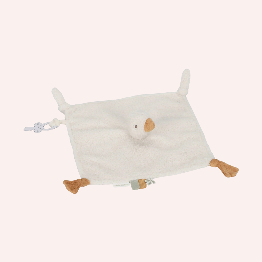 Little Dutch Cuddle Cloth Baby Goose
