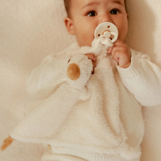 Little Dutch Cuddle Cloth Baby Goose