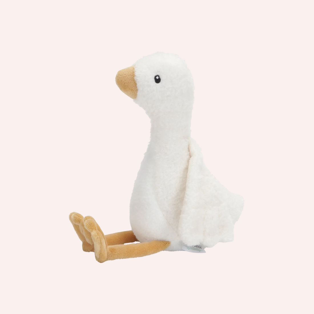 Little Dutch Cuddly Baby Goose