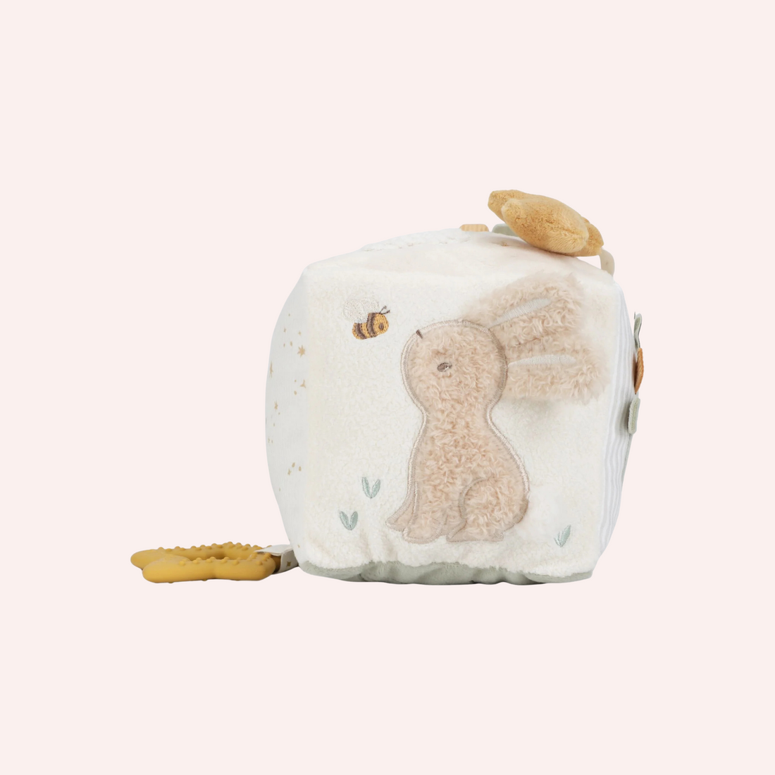 Little Dutch Soft Goose Activity Cube