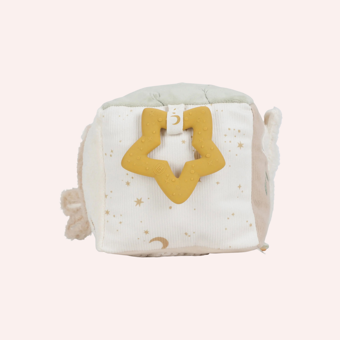 Little Dutch Soft Goose Activity Cube