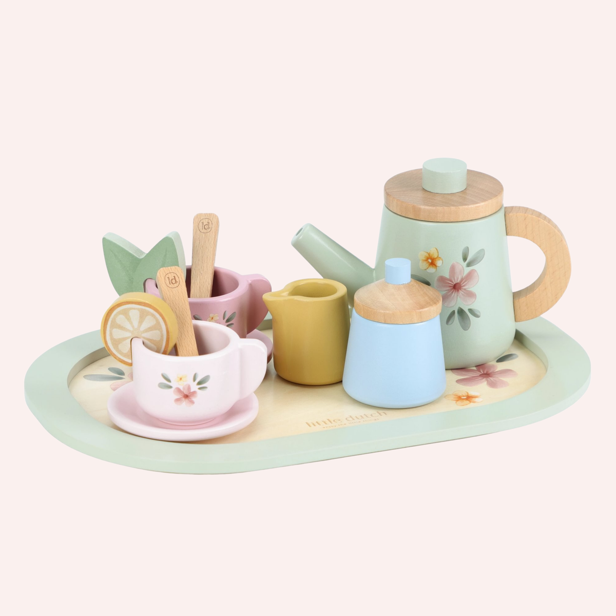 Little Dutch Tea Set