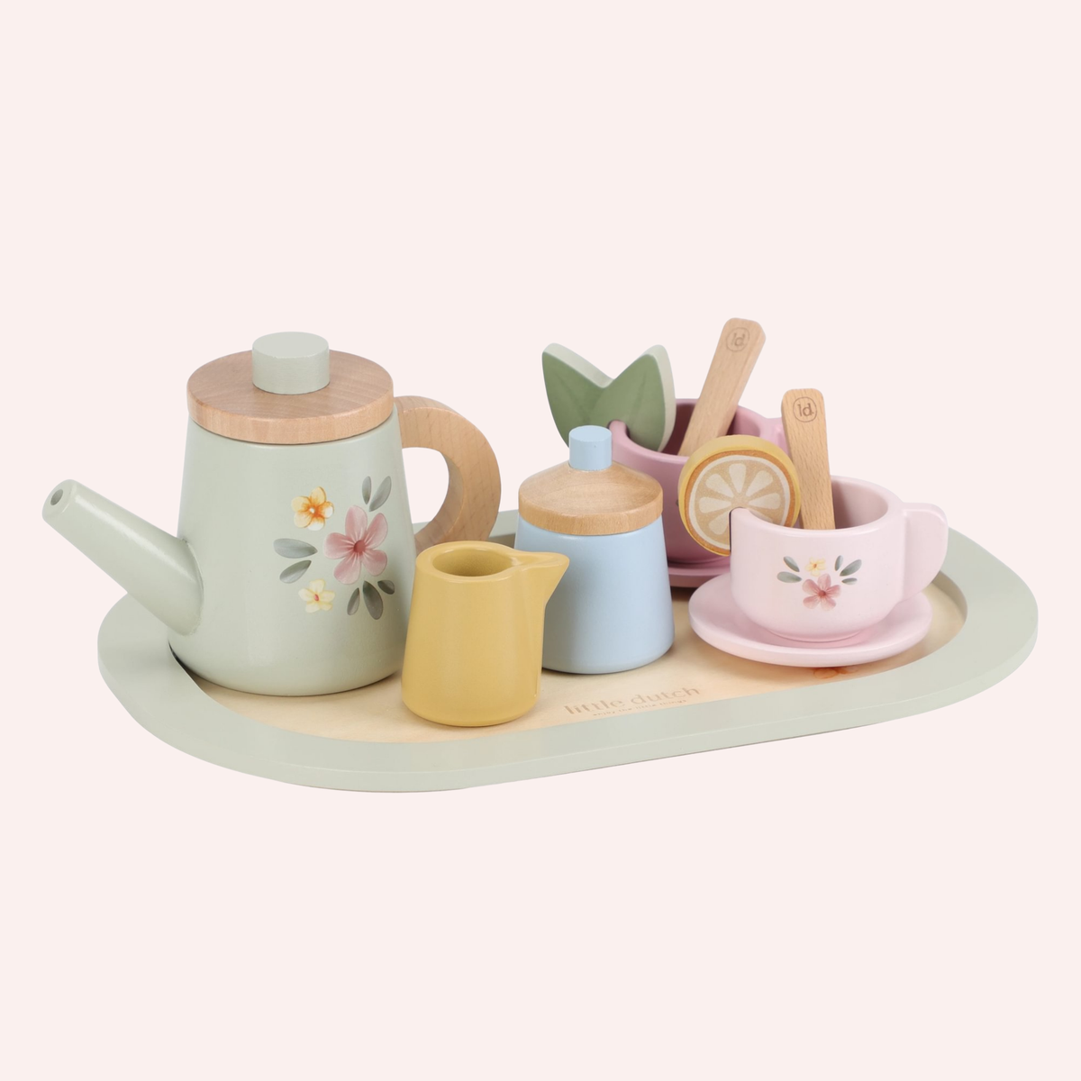 Little Dutch Tea Set