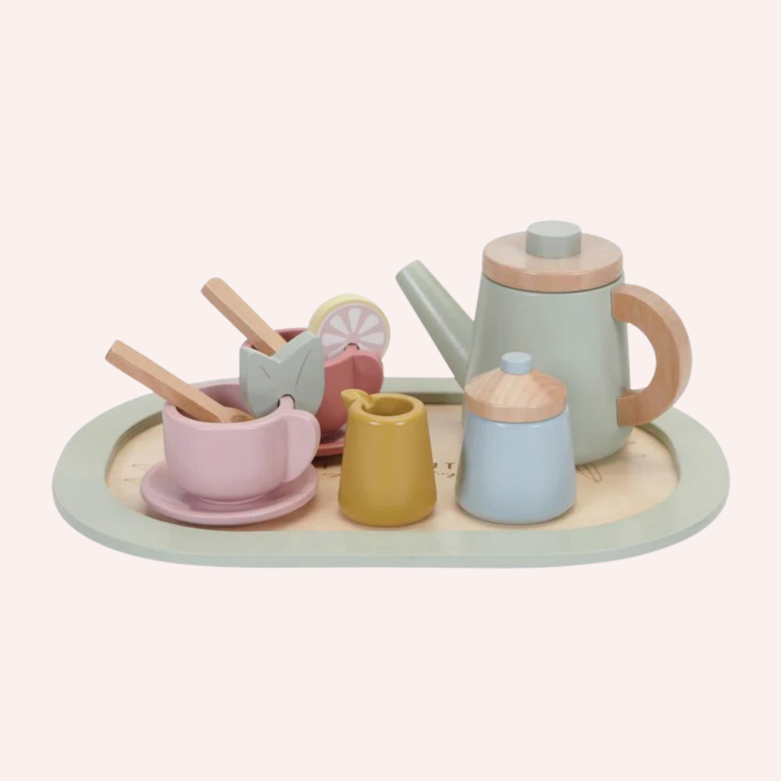 Little Dutch Tea Set
