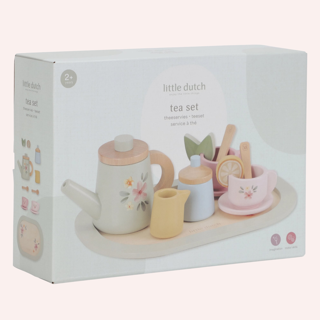 Little Dutch Tea Set