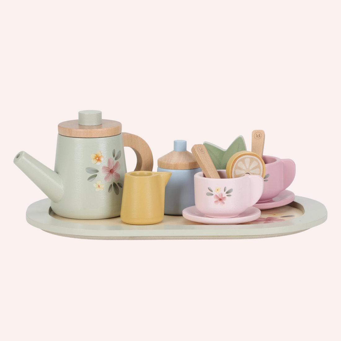 Little Dutch Tea Set