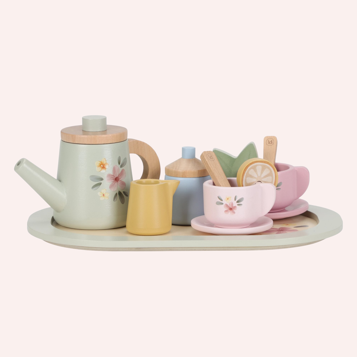 Little Dutch Tea Set