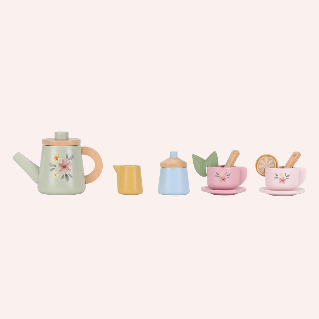 Little Dutch Tea Set