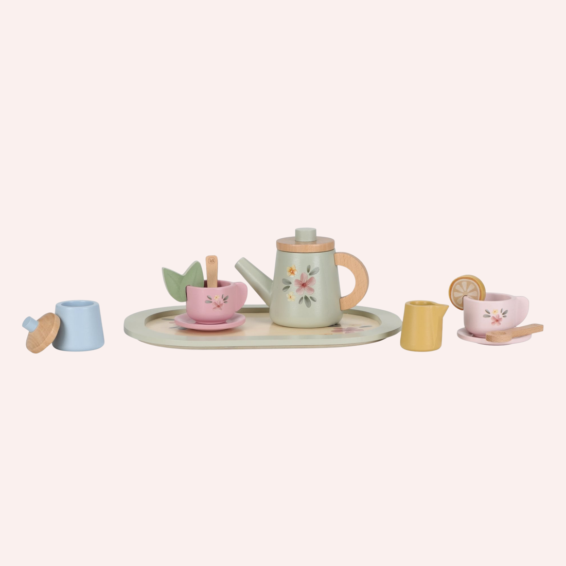 Little Dutch Tea Set