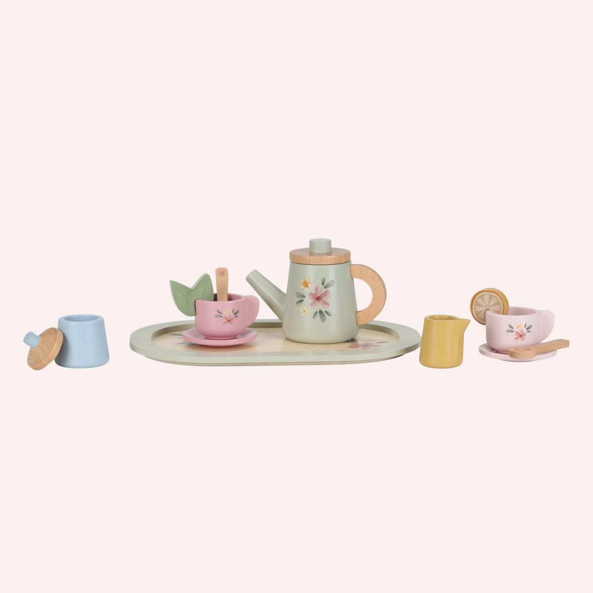 Little Dutch Tea Set