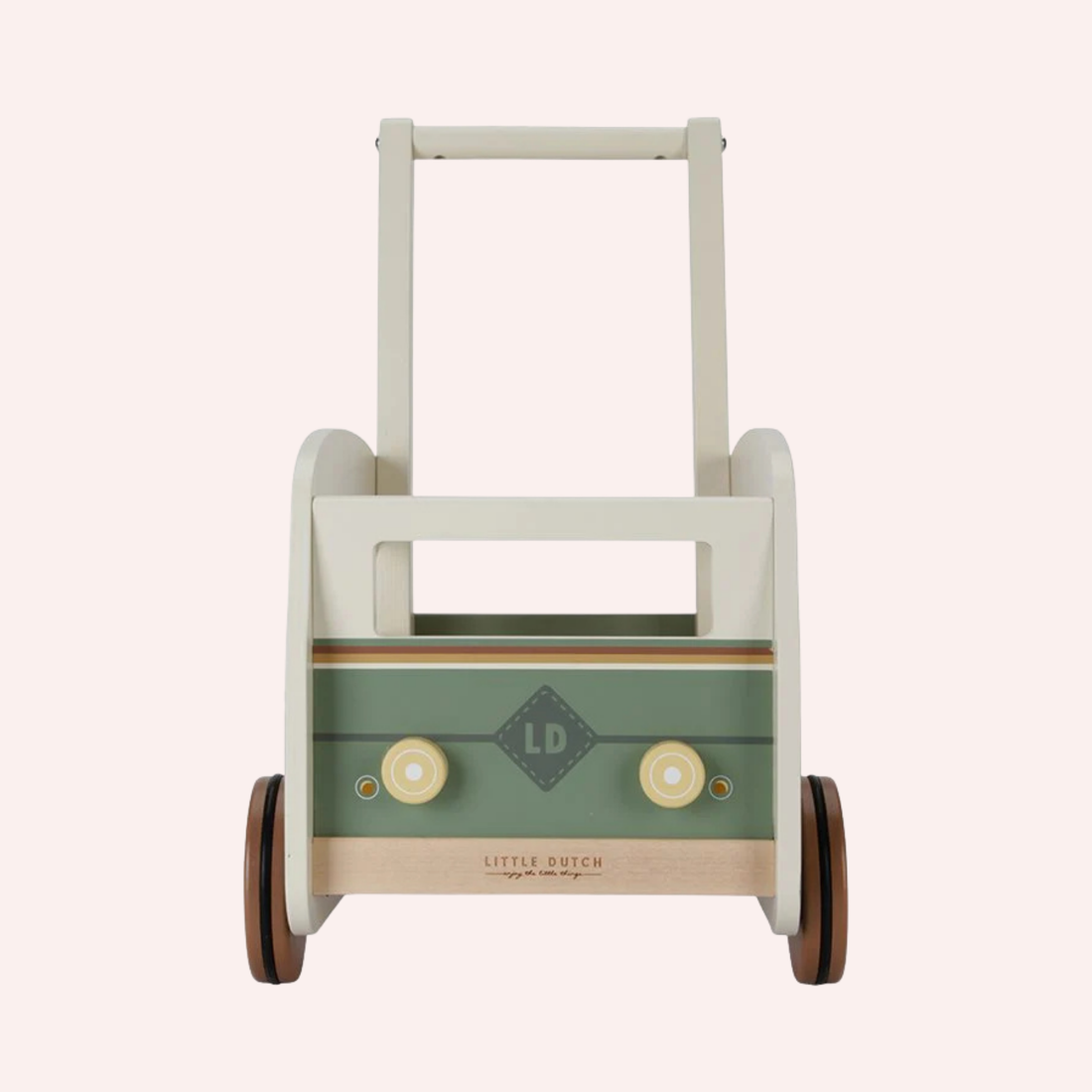 Little Dutch Vintage Walker Wagon