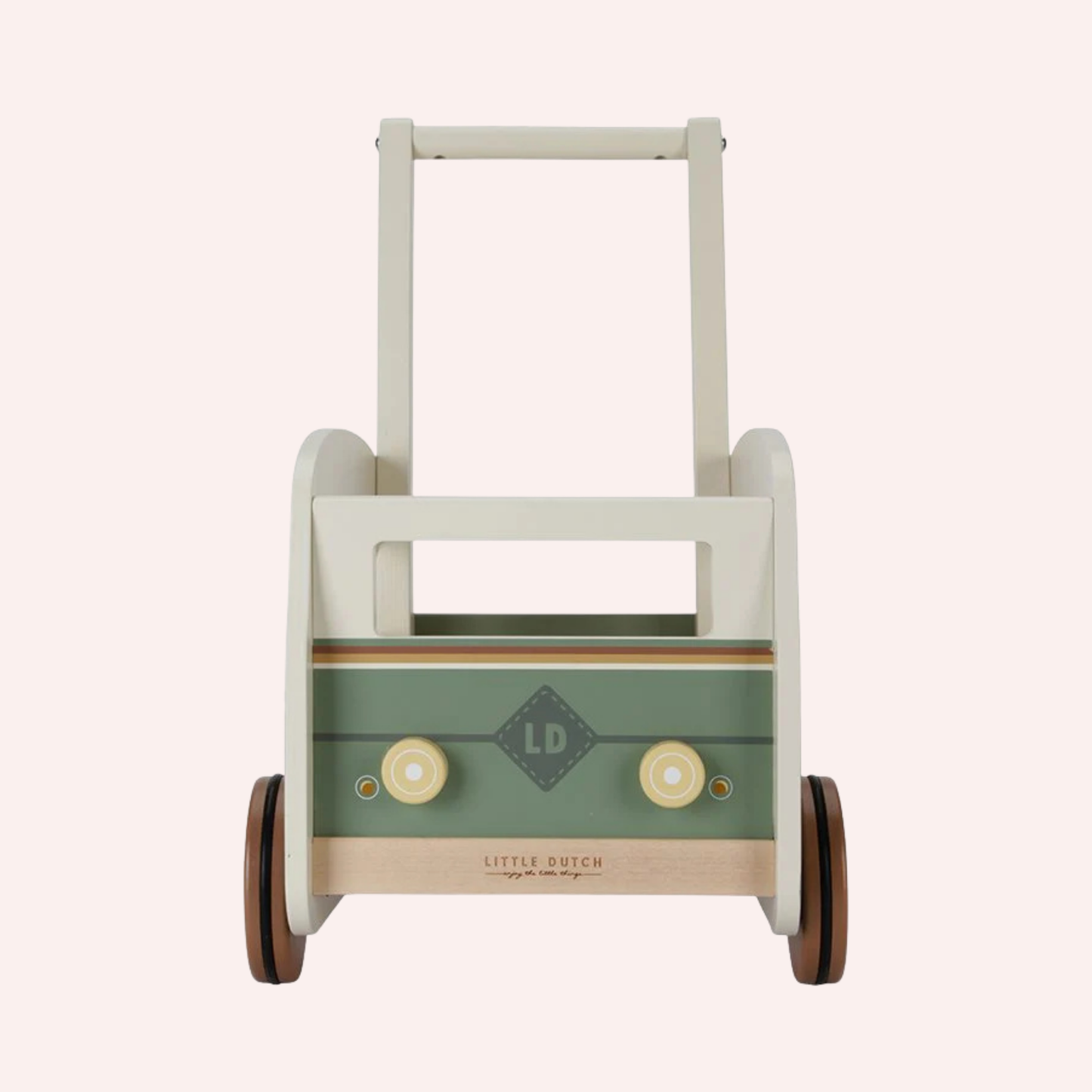 Little Dutch Vintage Walker Wagon