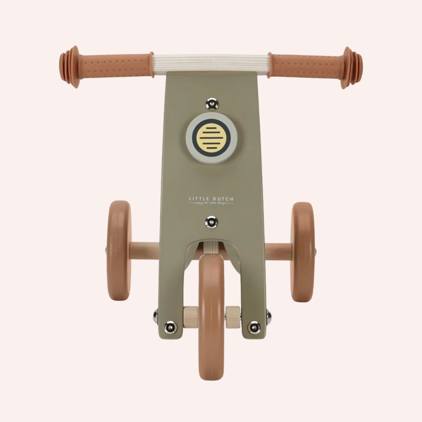 Little Dutch Wooden Tricycle