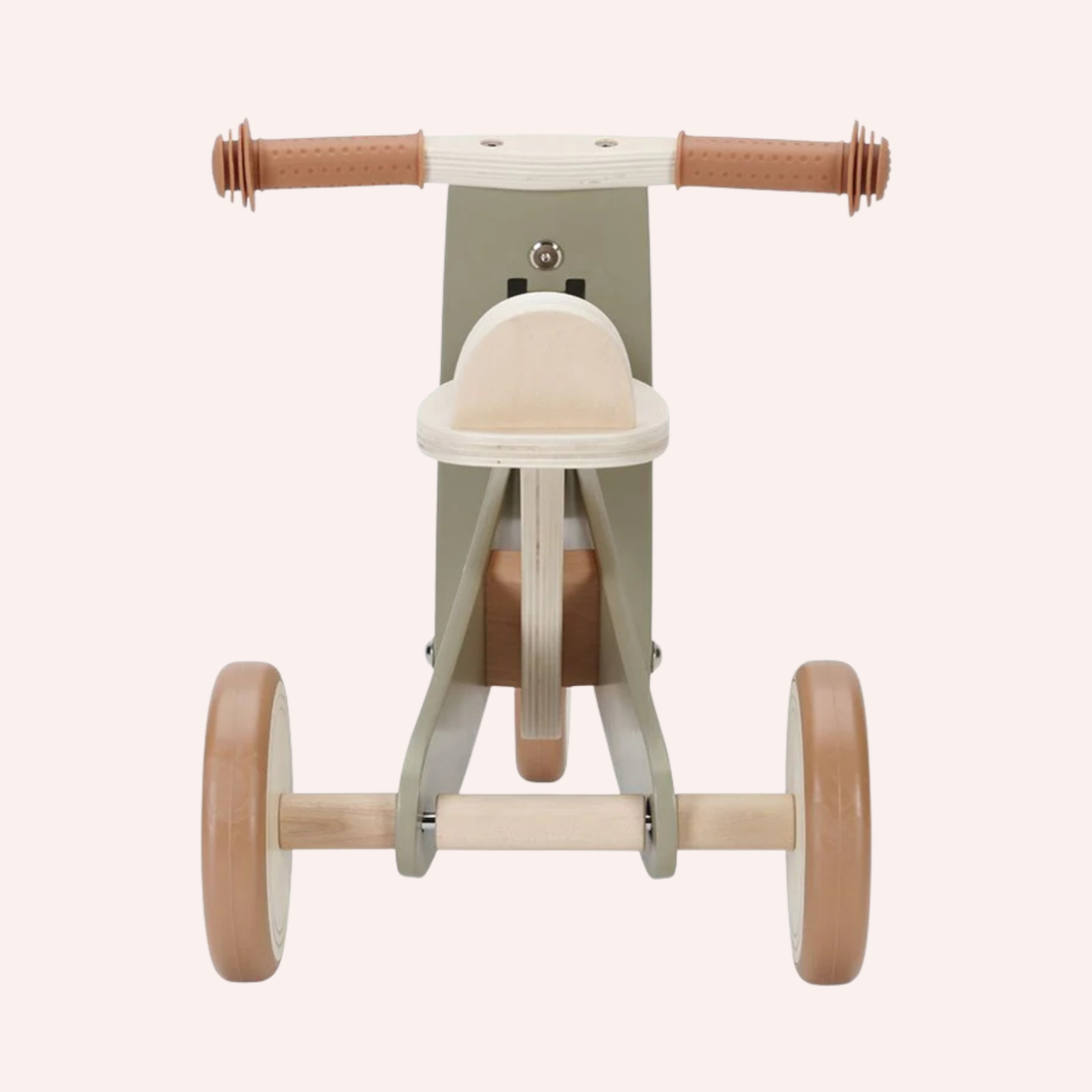 Little Dutch Wooden Tricycle