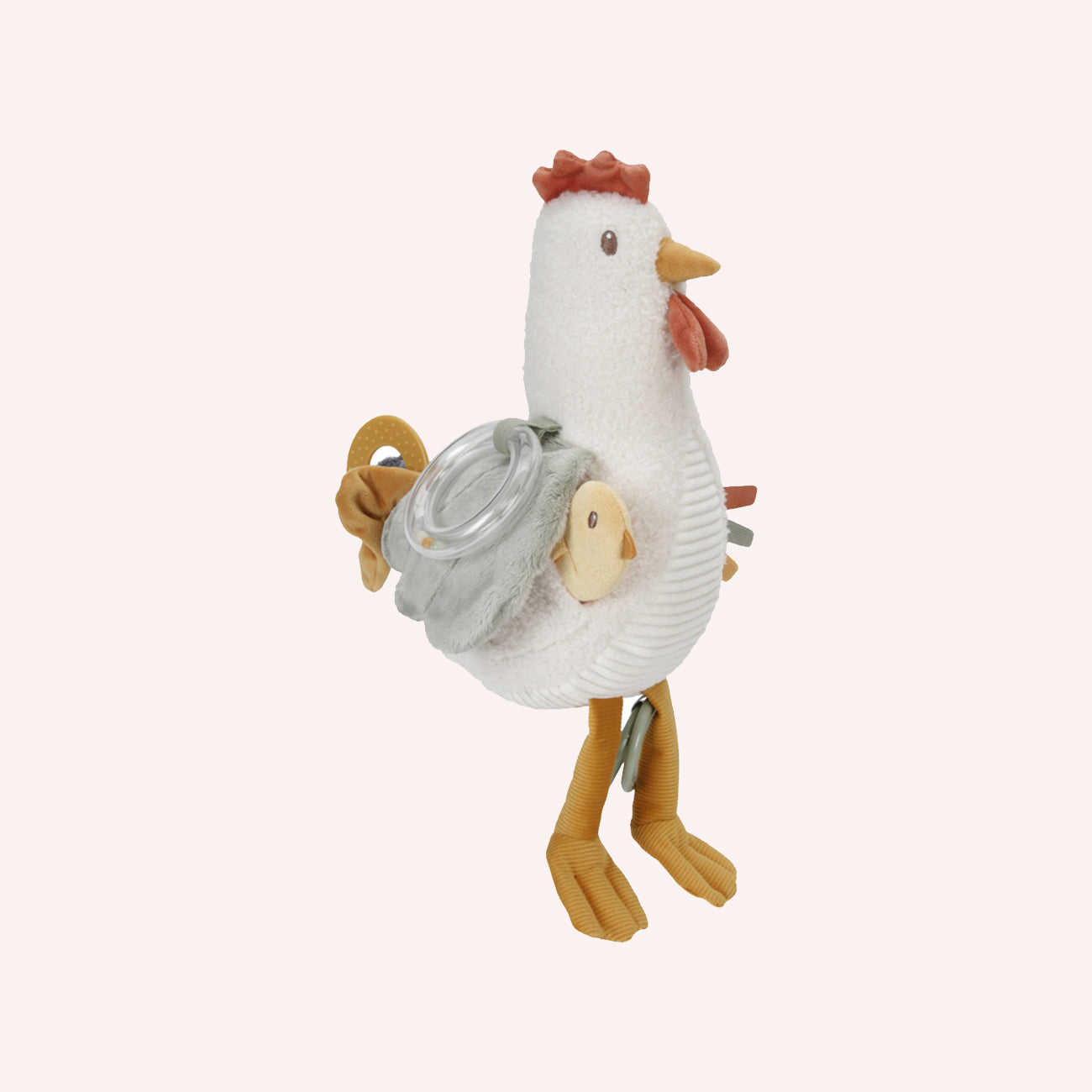 Little Farm Activity Chicken 25cm