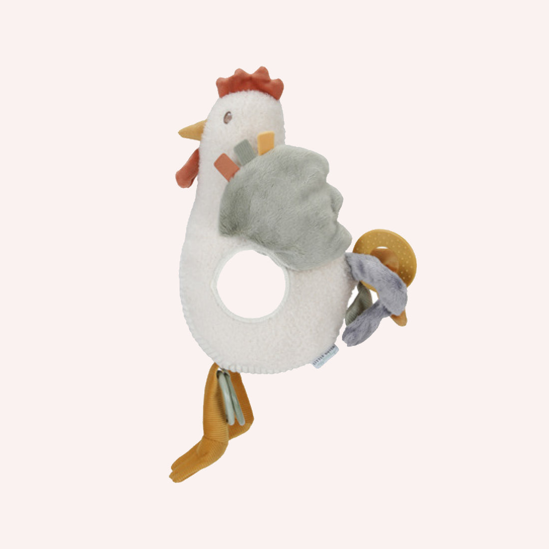 Little Farm Activity Chicken 25cm