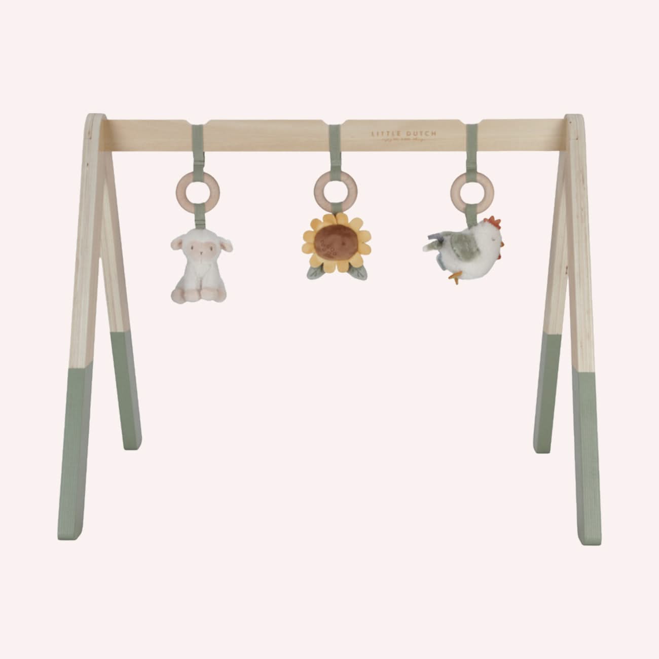 LITTLE DUTCH ベビージム Order the Little Dutch Baby Gym online - Baby Plus