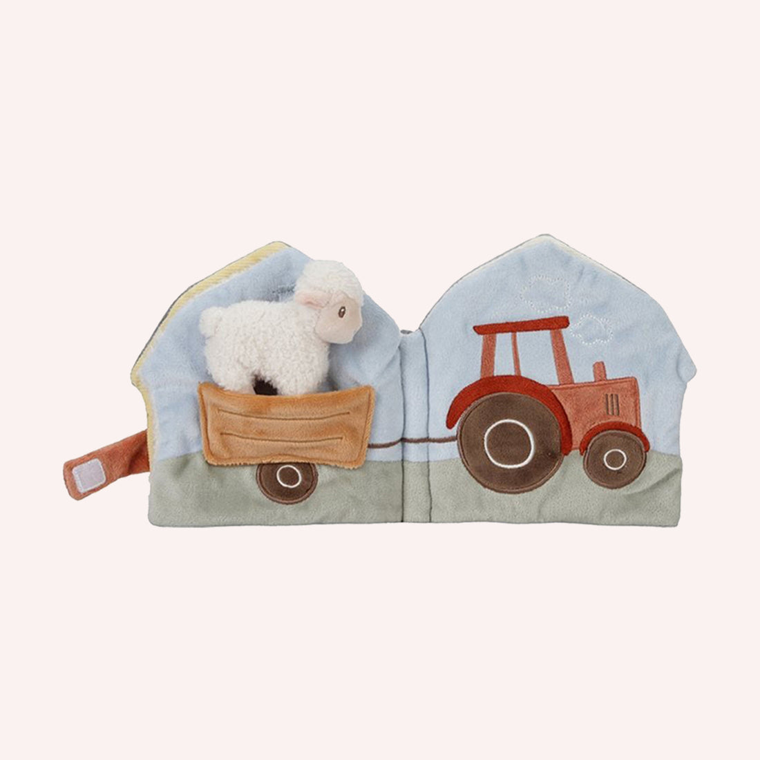 Little Farm Soft Activity Book