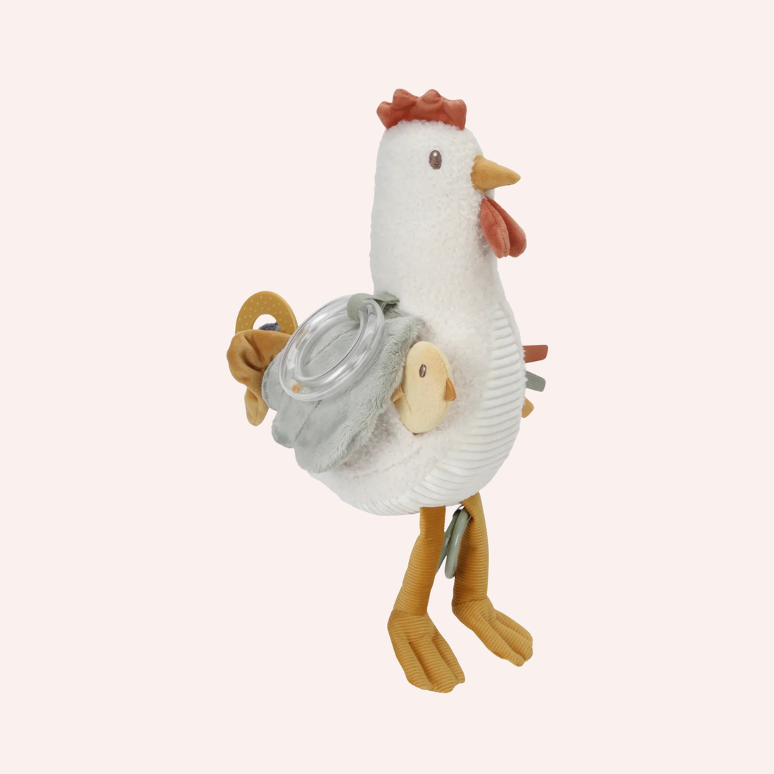 Little Farm Activity Chicken