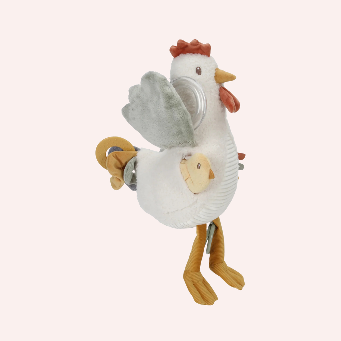 Little Farm Activity Chicken