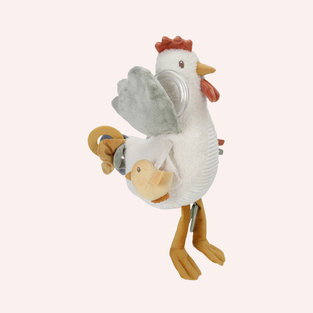 Little Farm Activity Chicken