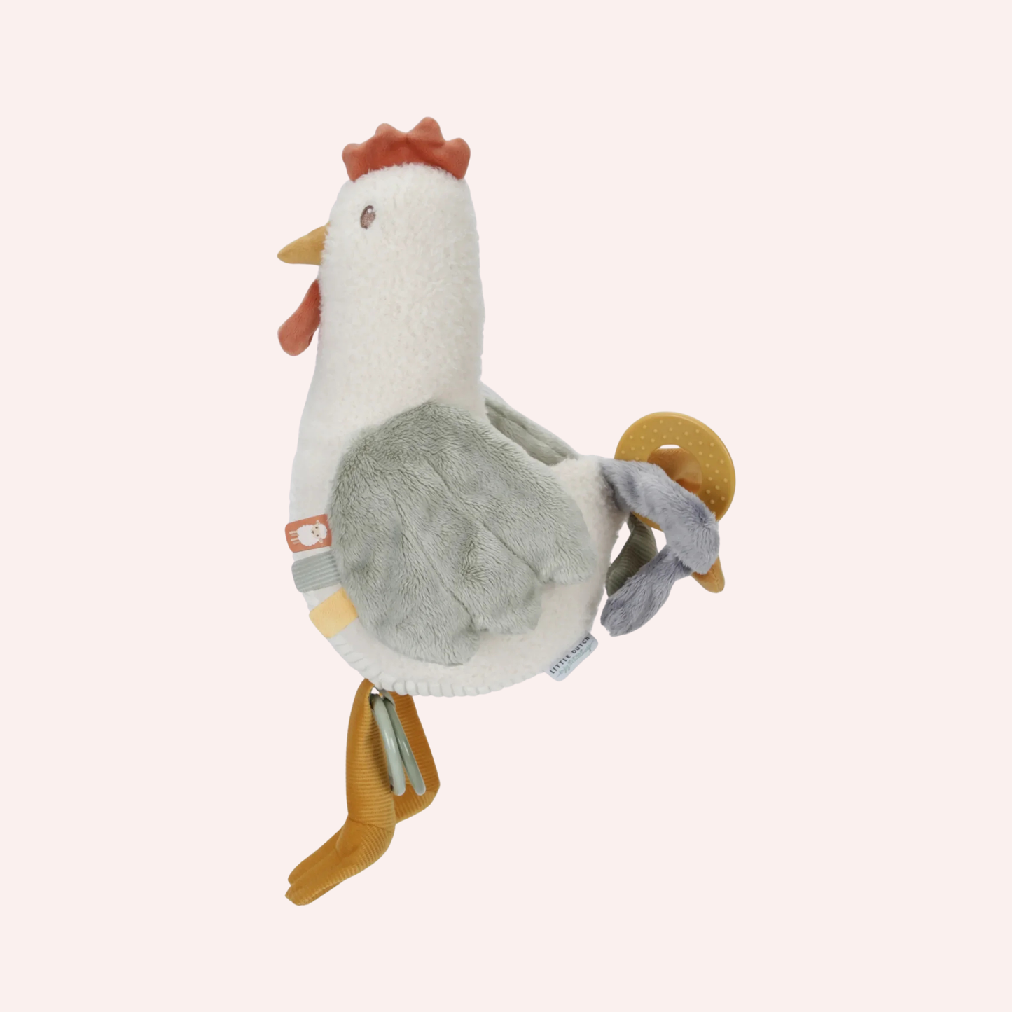 Little Farm Activity Chicken