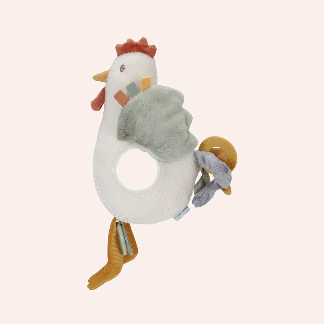 Little Farm Activity Chicken