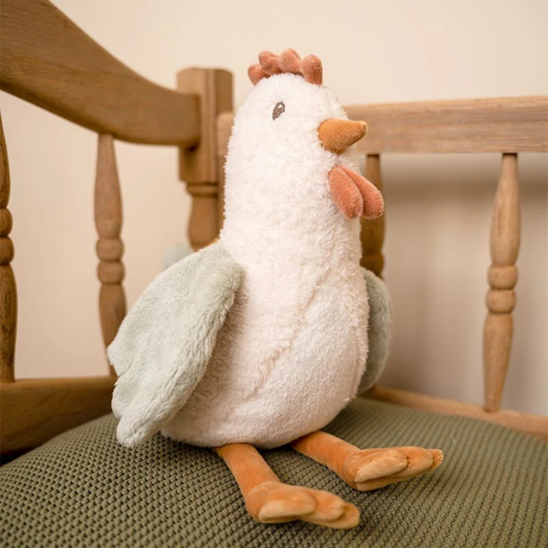 Little Farm Cuddle Chicken