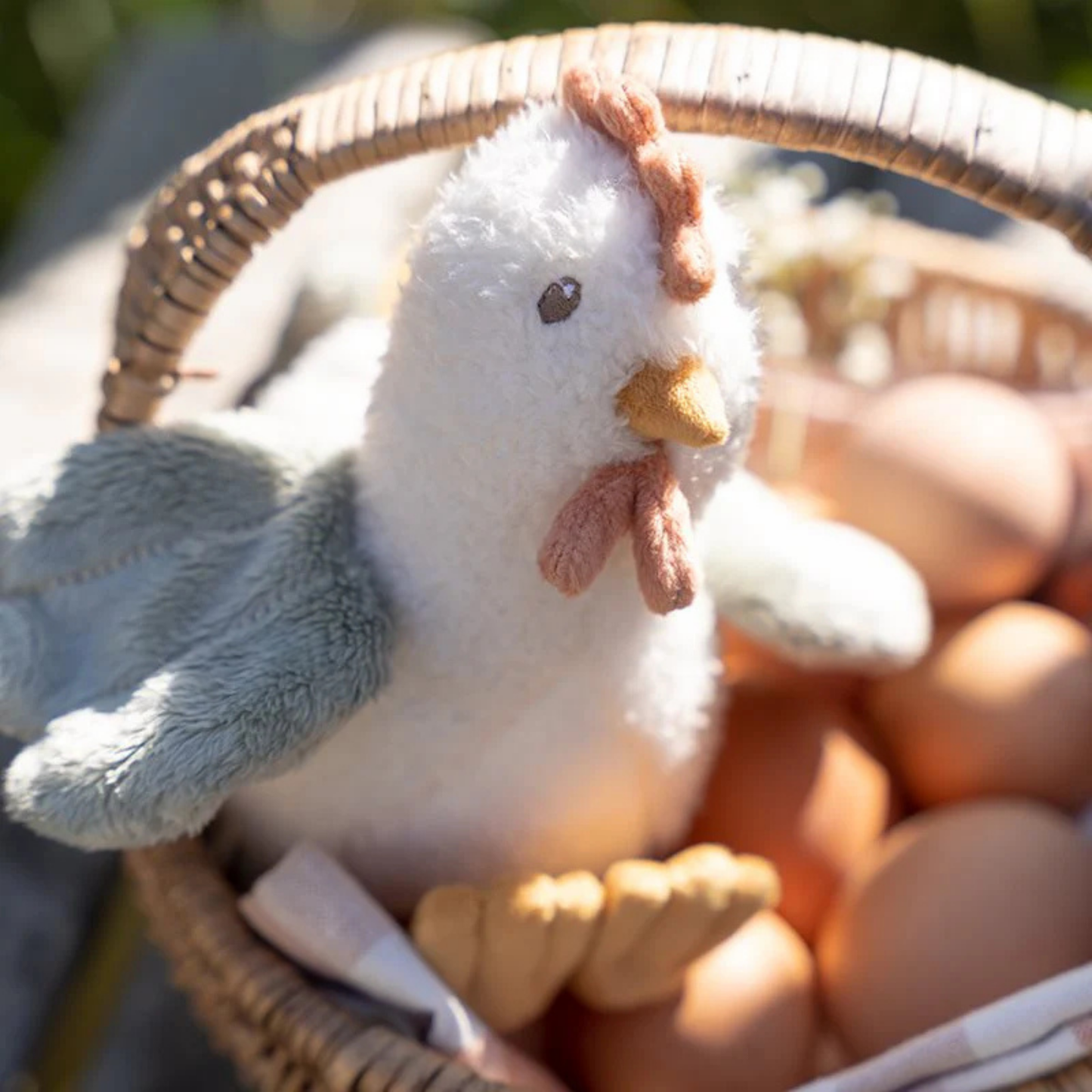 Little Farm Cuddle Chicken
