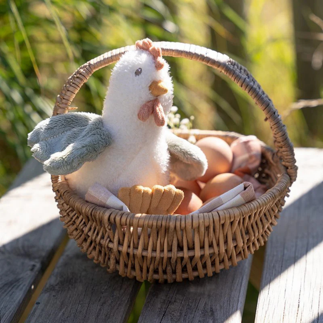 Little Farm Cuddle Chicken