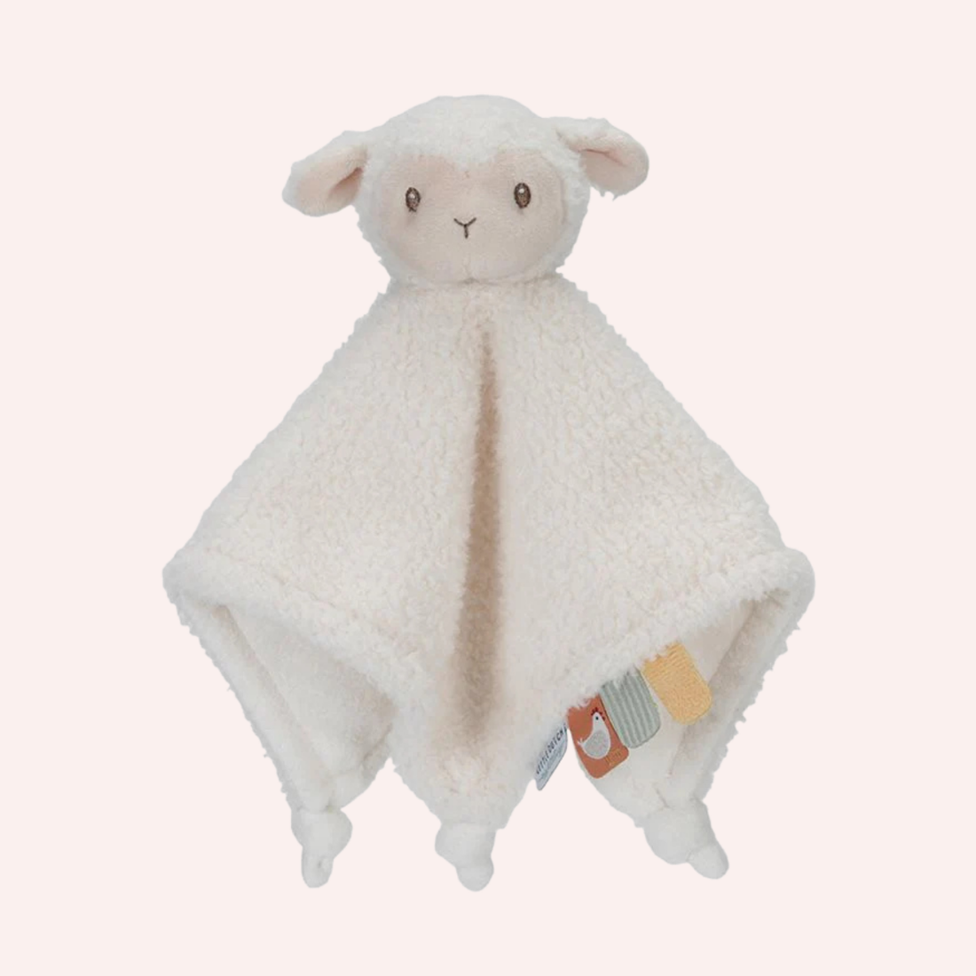 Little Farm Cuddle Cloth Sheep