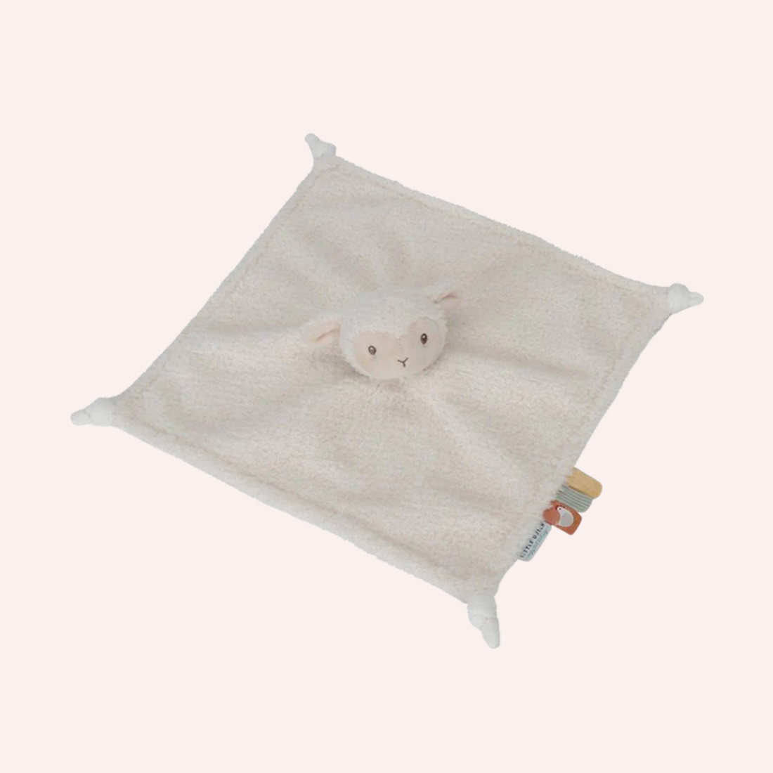 Little Farm Cuddle Cloth Sheep