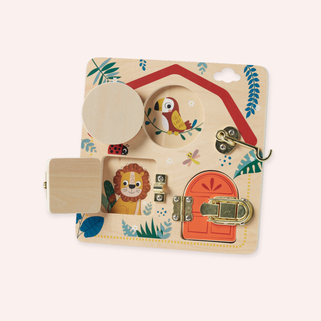 Locking Board