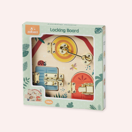 Locking Board