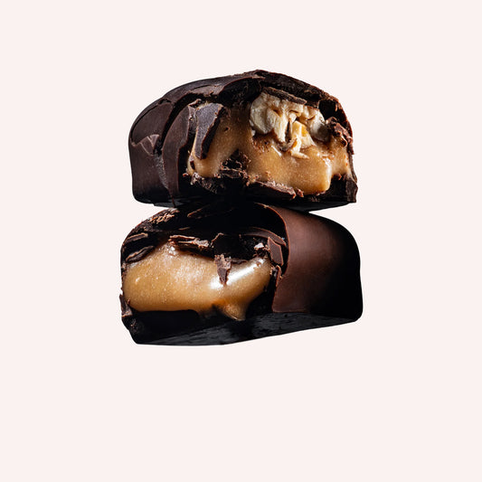 Butter Pecan Caramel Twin