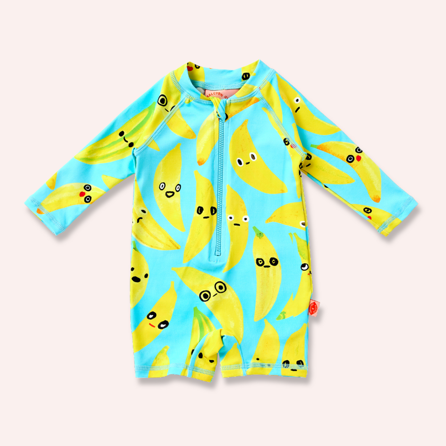 Long Sleeve Rash Suit  - Peel Party