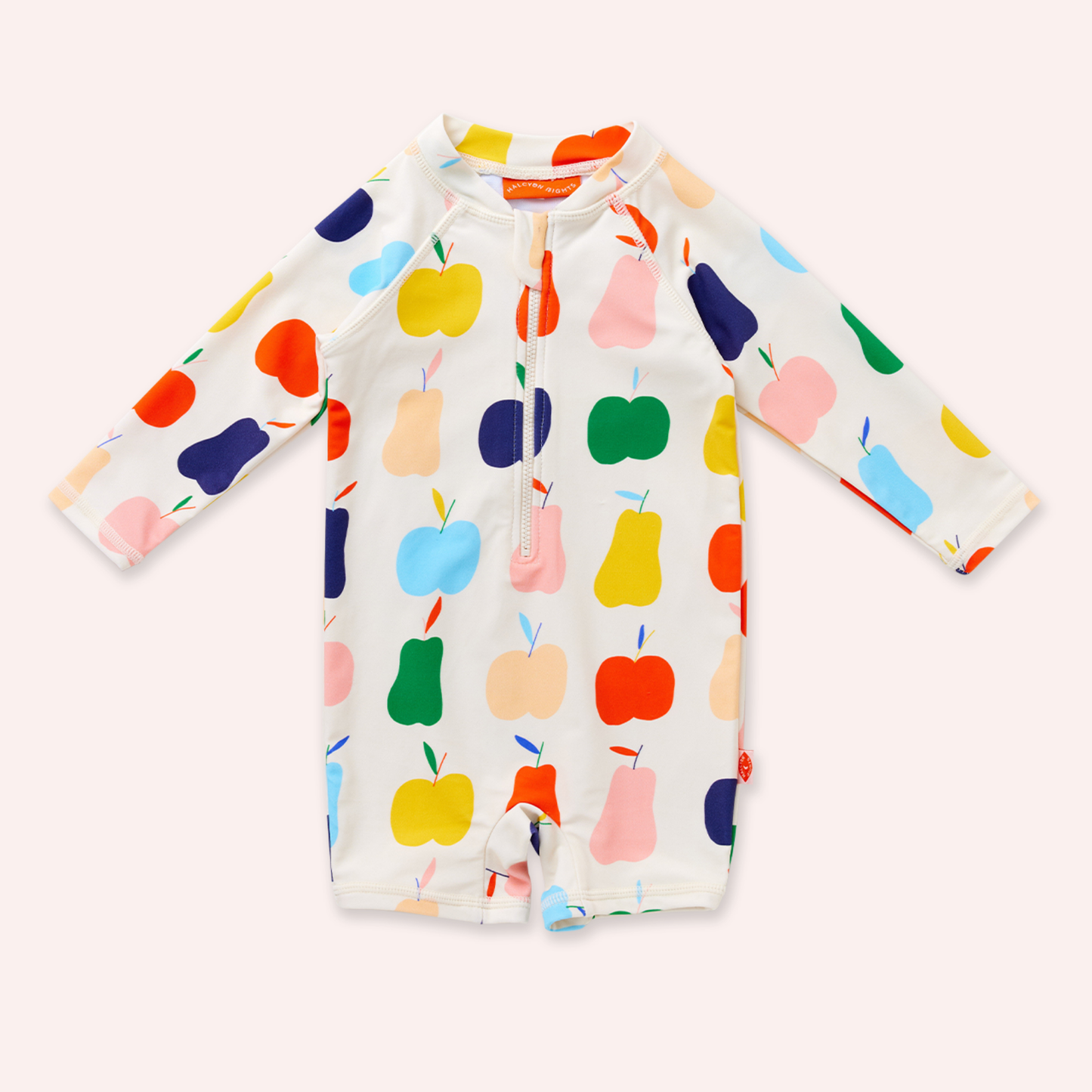 Long Sleeve Rash Suit - Tiny Orchard