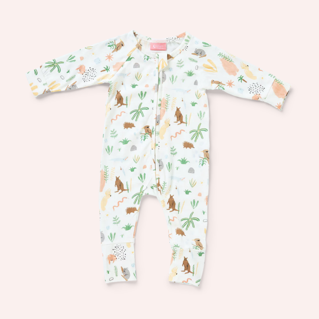 Long Sleeve Romper - Outback Dreamers