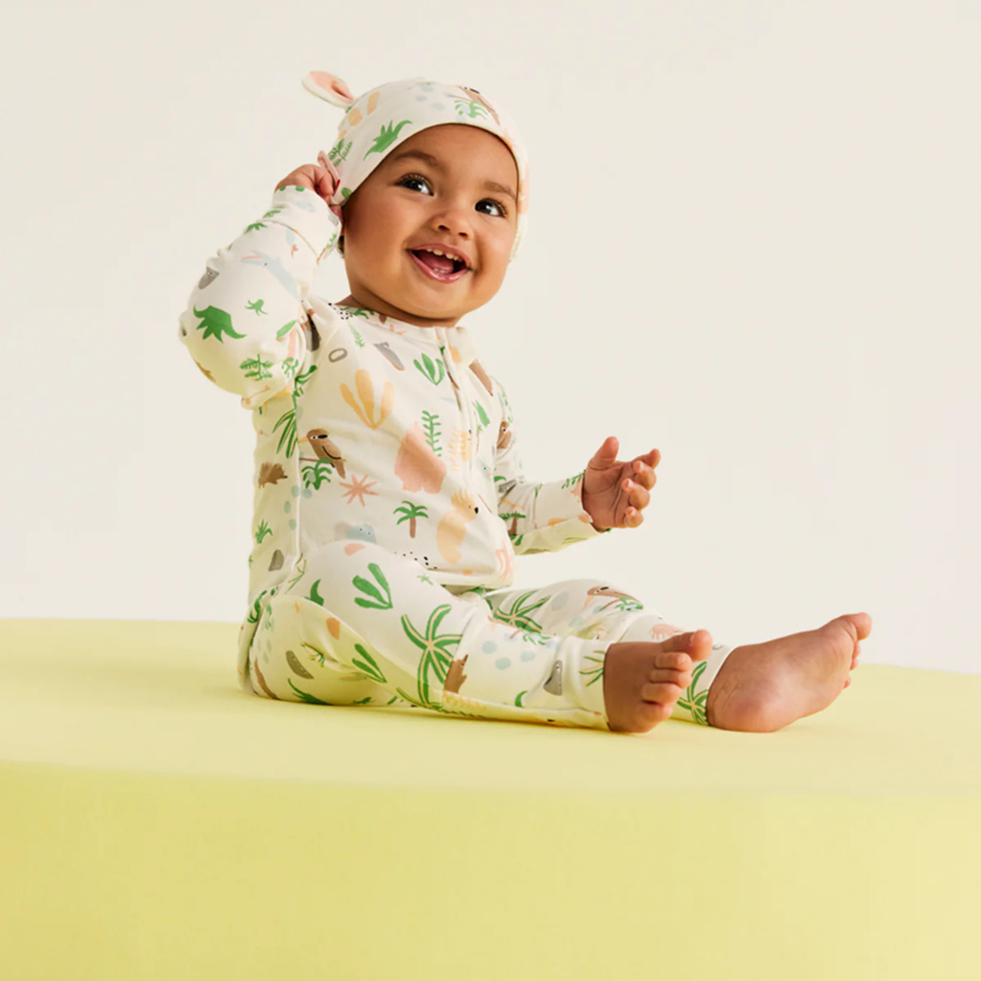 Long Sleeve Romper - Outback Dreamers