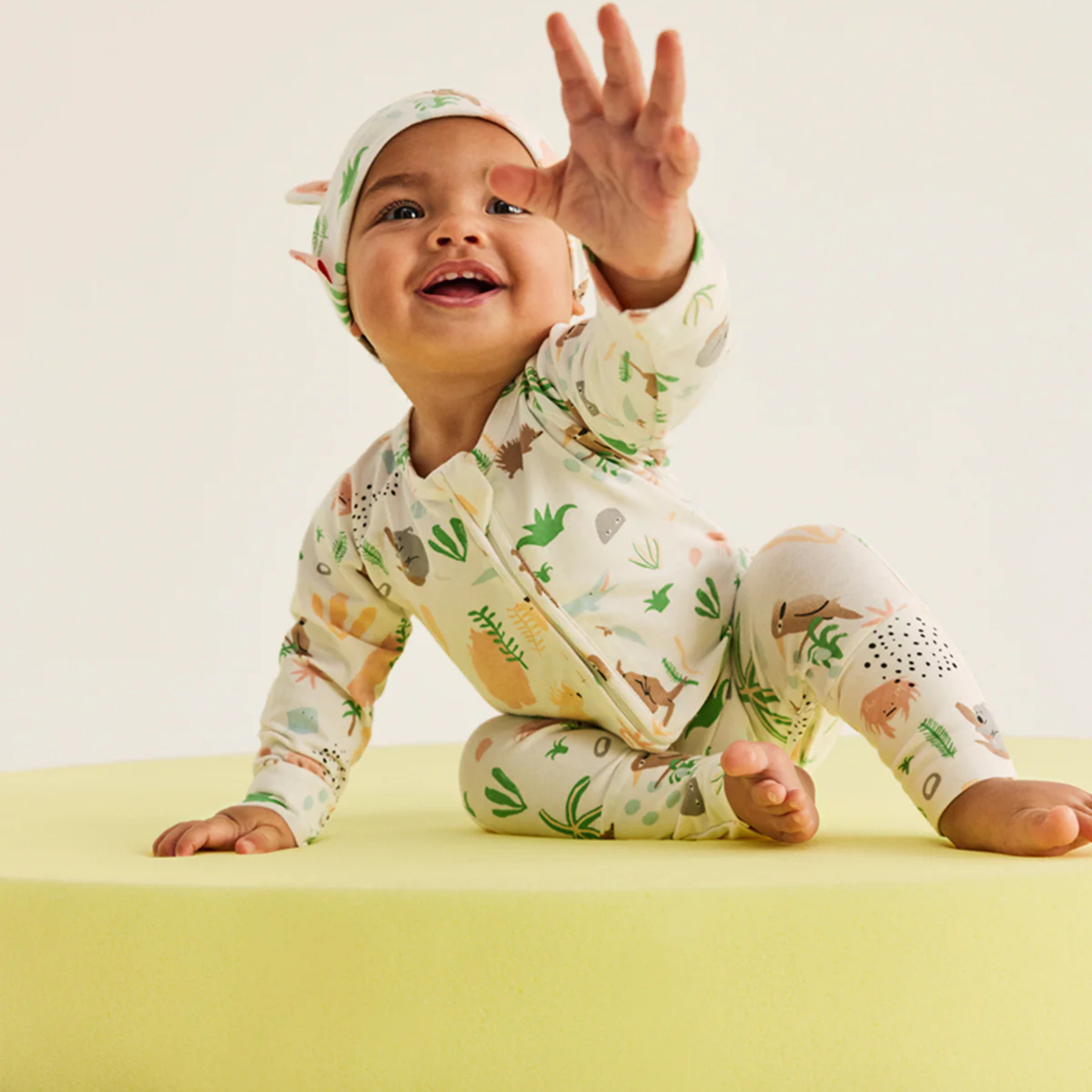 Long Sleeve Romper - Outback Dreamers