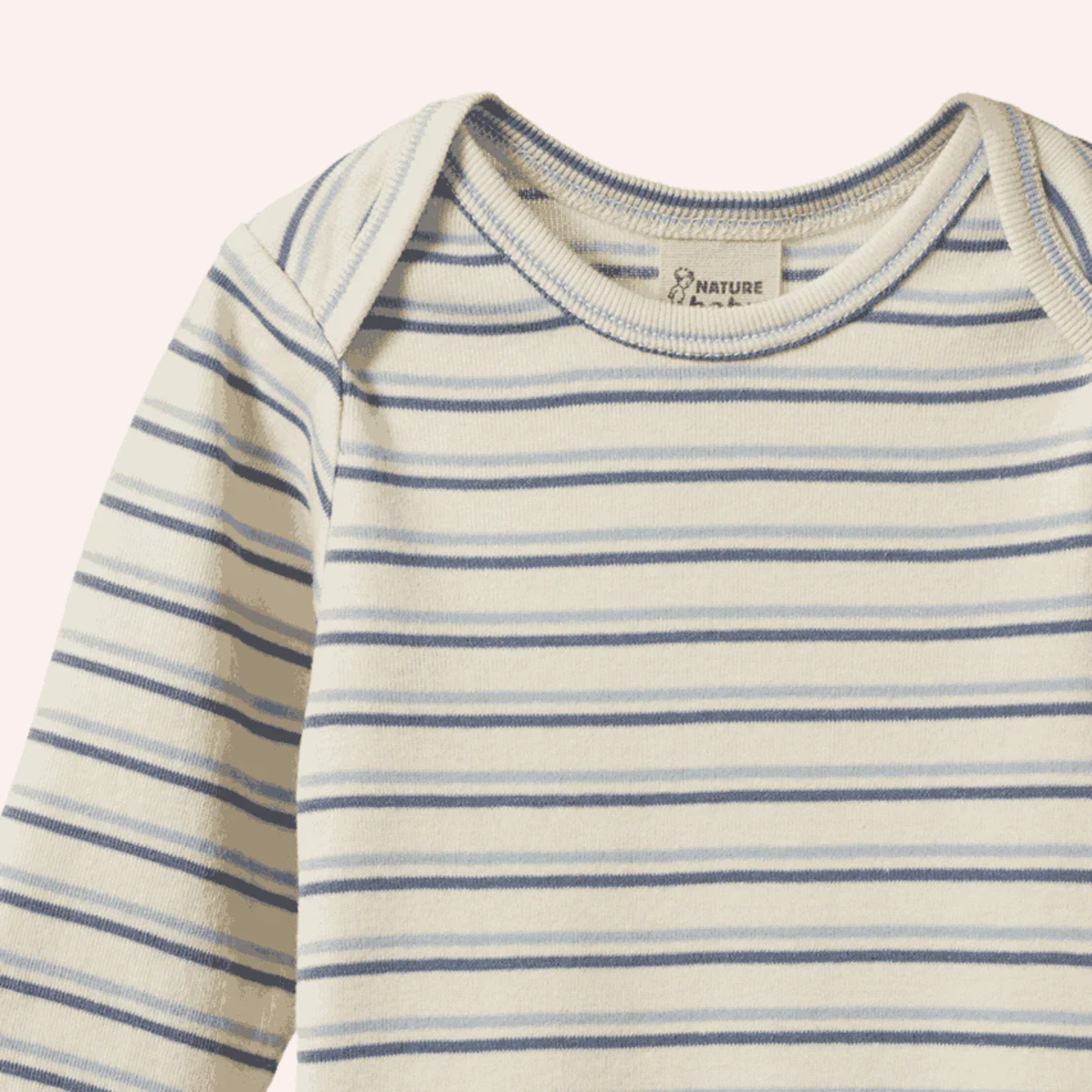 Long Sleeve Bodysuit - Horizon Stripe
