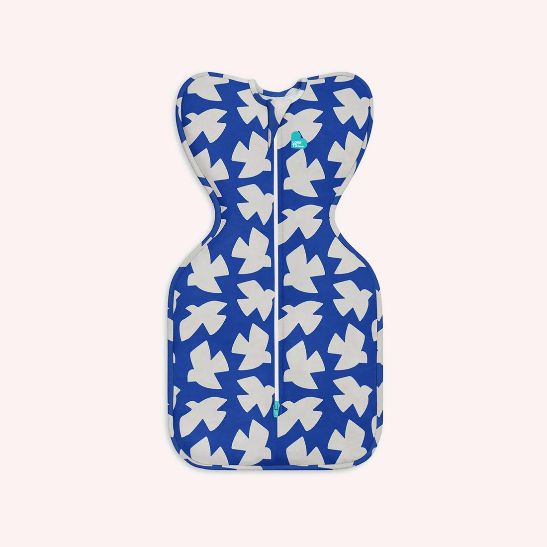 Swaddle Up 1.0 Tog - Paper Birds