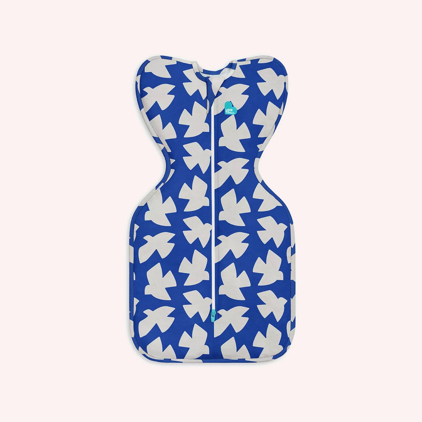 Swaddle Up 1.0 Tog - Paper Birds