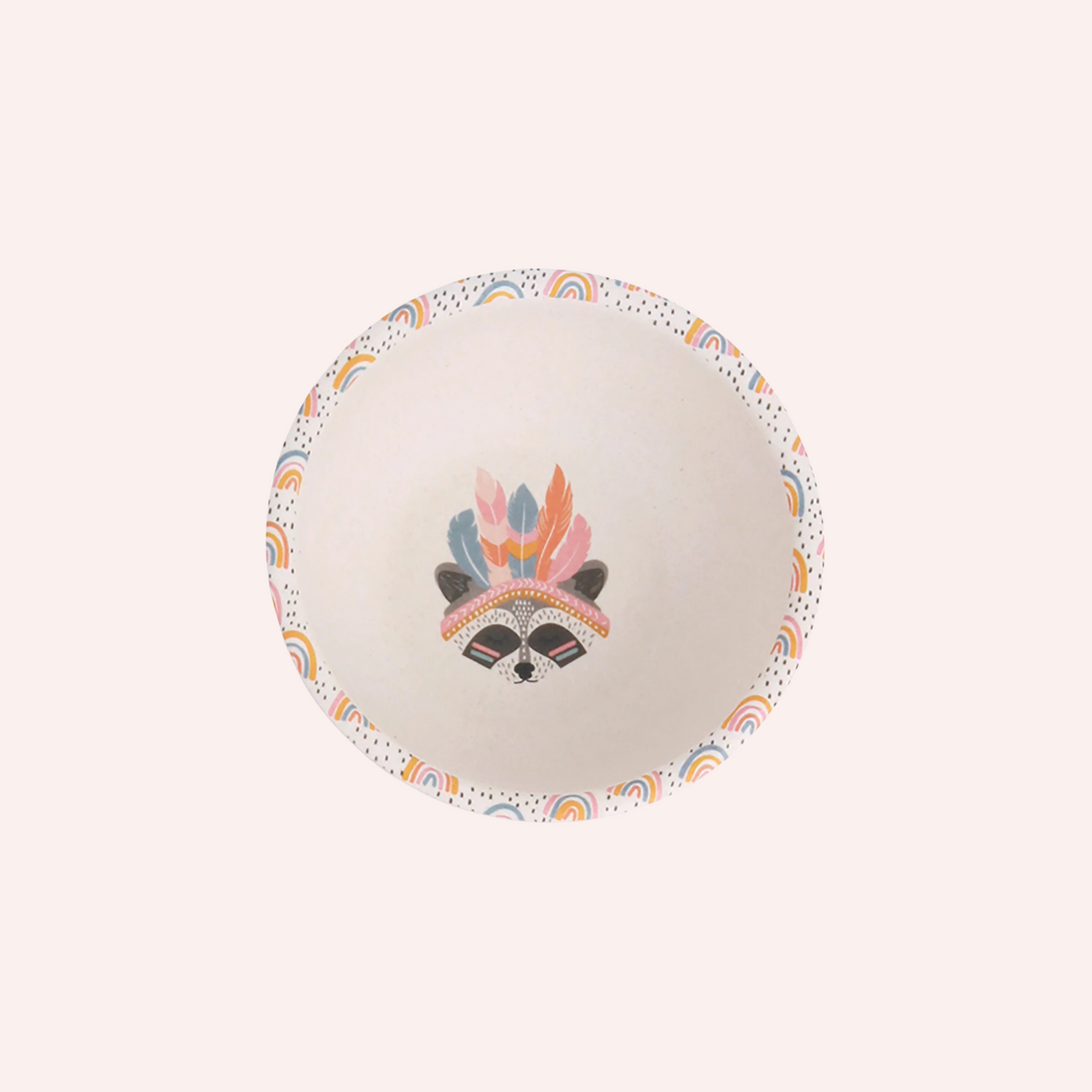 Divided Plate Set - Gypsy Girl