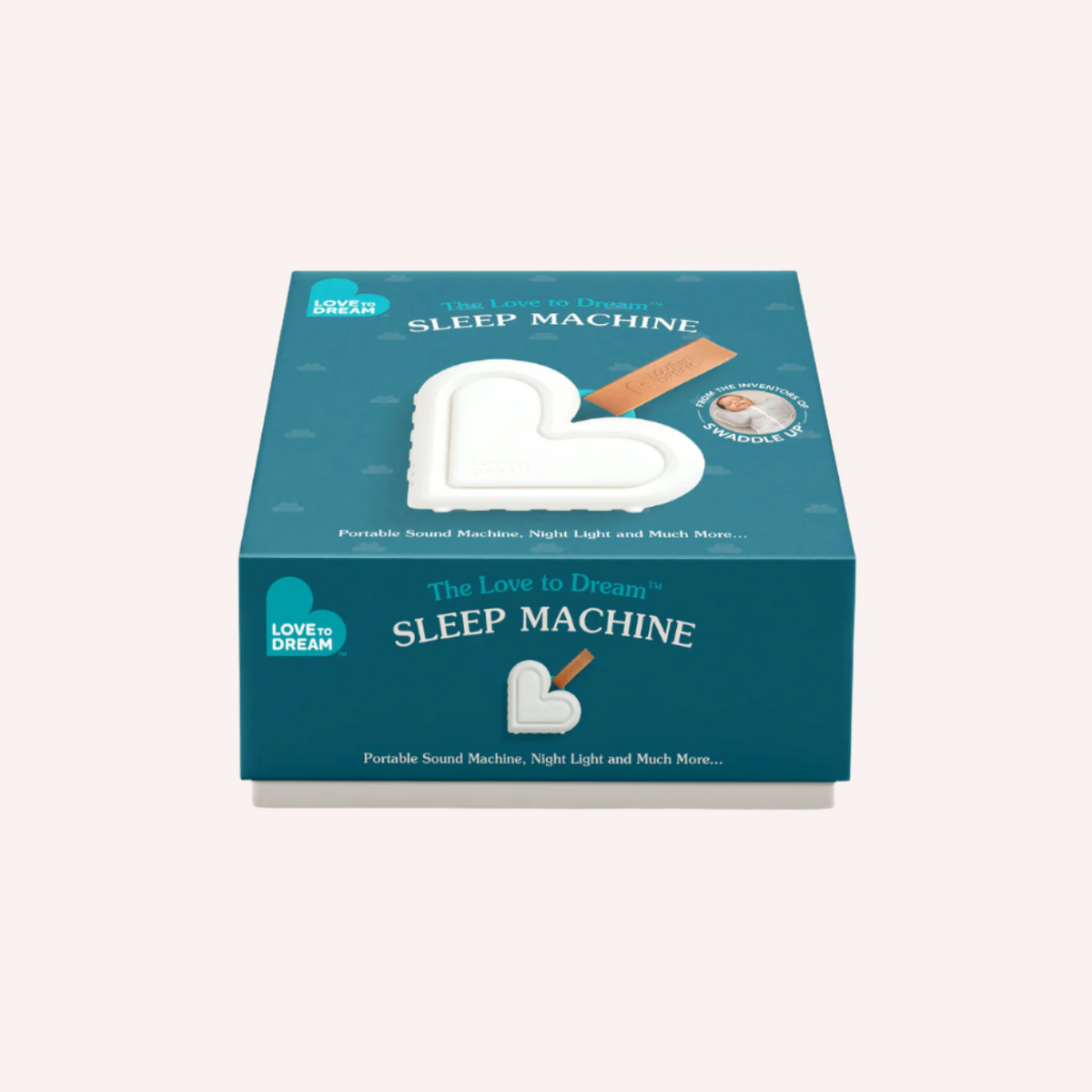 Sleep Mapmachine White Noise Sleep Machine by Love To Dream | the memo – The Memo