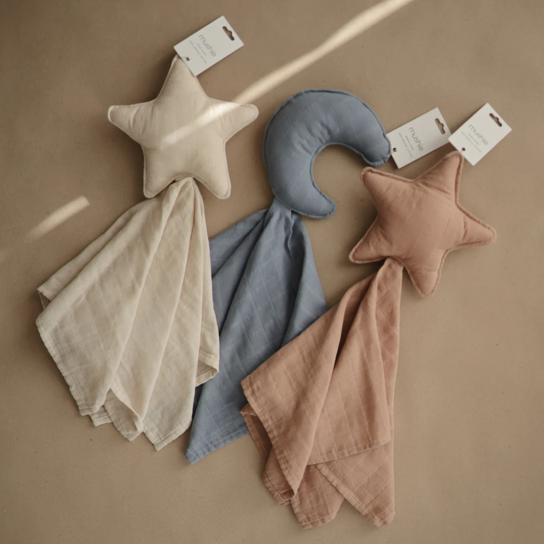 Lovey Blanket Moon Comforter - Tradewinds