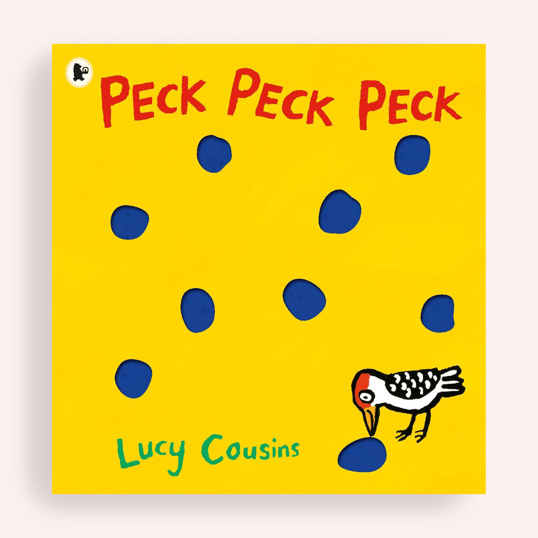 Peck Peck Peck Book