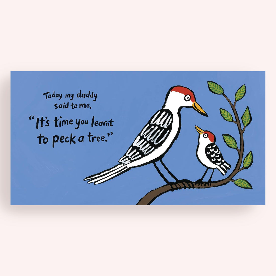 Peck Peck Peck Book